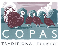 Copas Traditional Turkeys Ltd